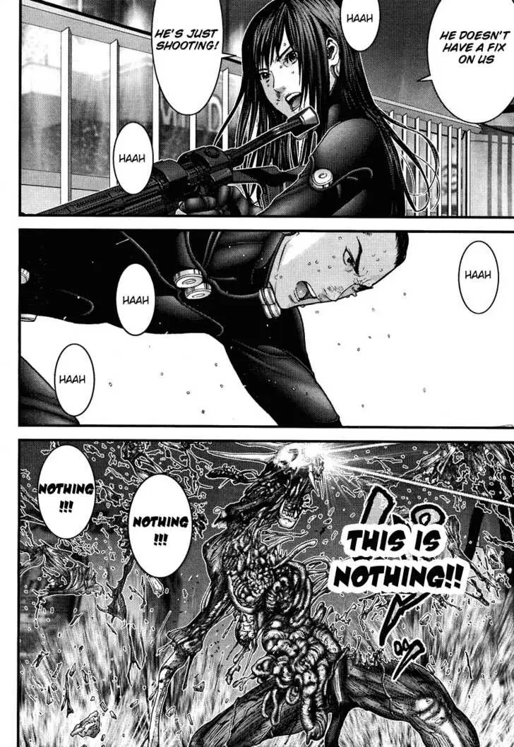 Read Gantz EN Manga Online