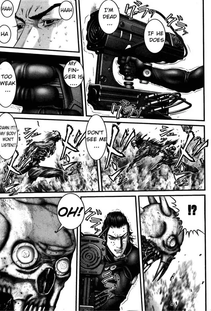 Read Gantz EN Manga Online