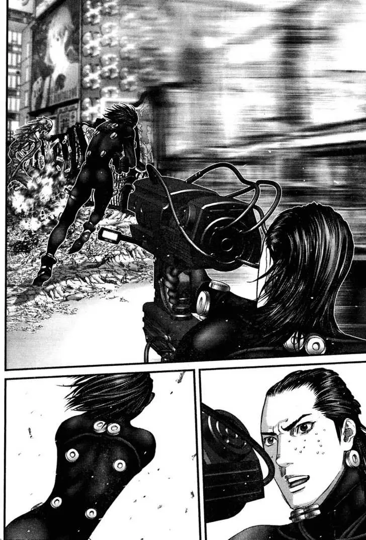 Read Gantz EN Manga Online