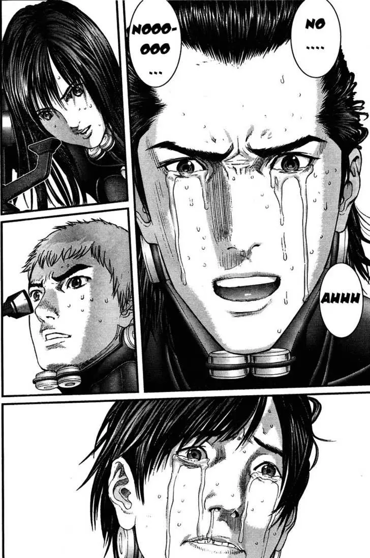 Read Gantz EN Manga Online