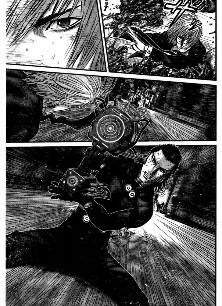 Read Gantz EN Manga Online