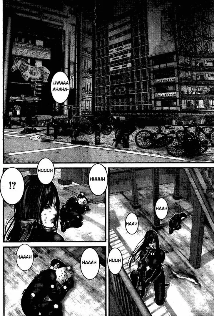 Read Gantz EN Manga Online