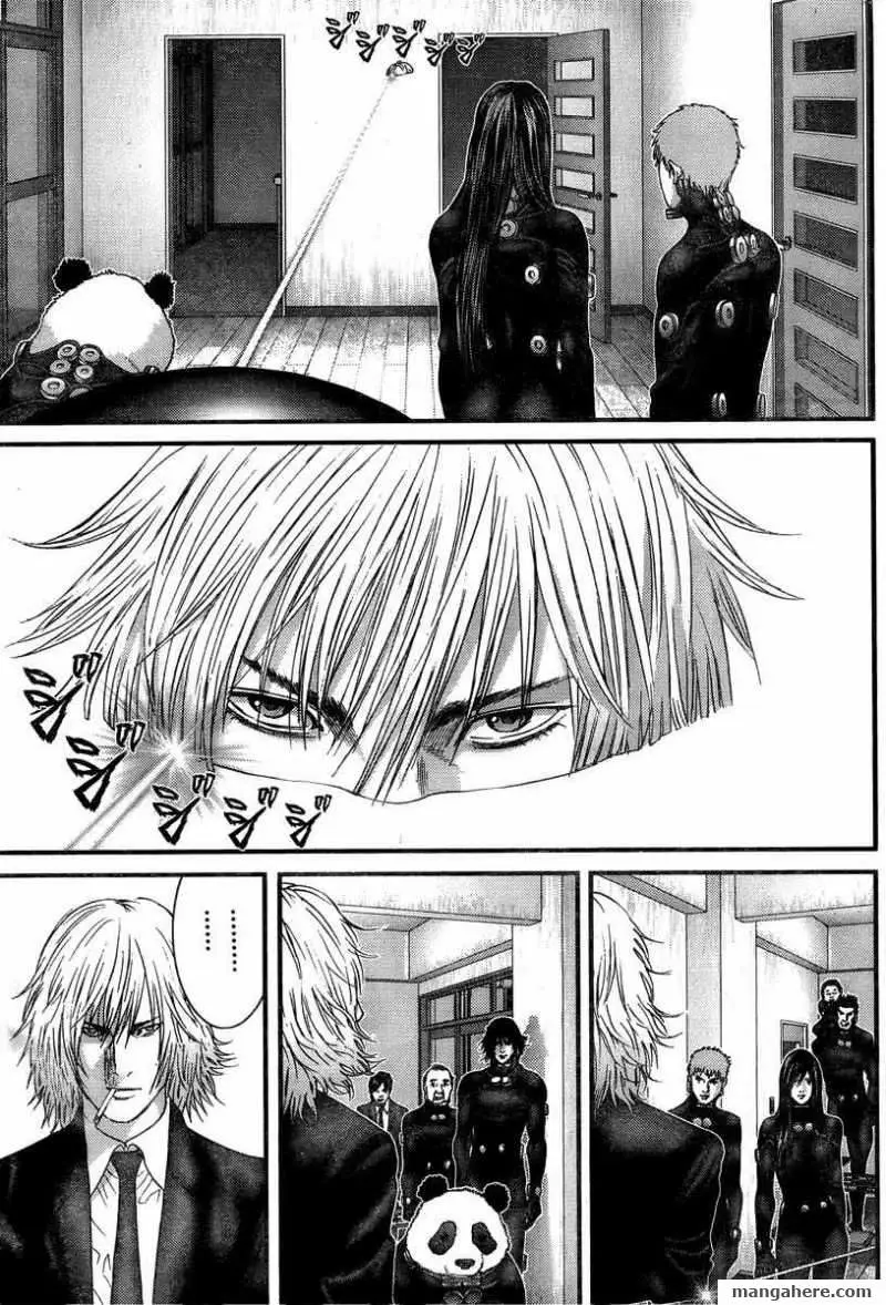 Read Gantz EN Manga Online