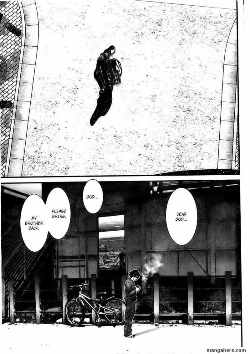 Read Gantz EN Manga Online