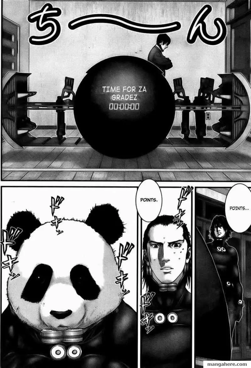 Read Gantz EN Manga Online