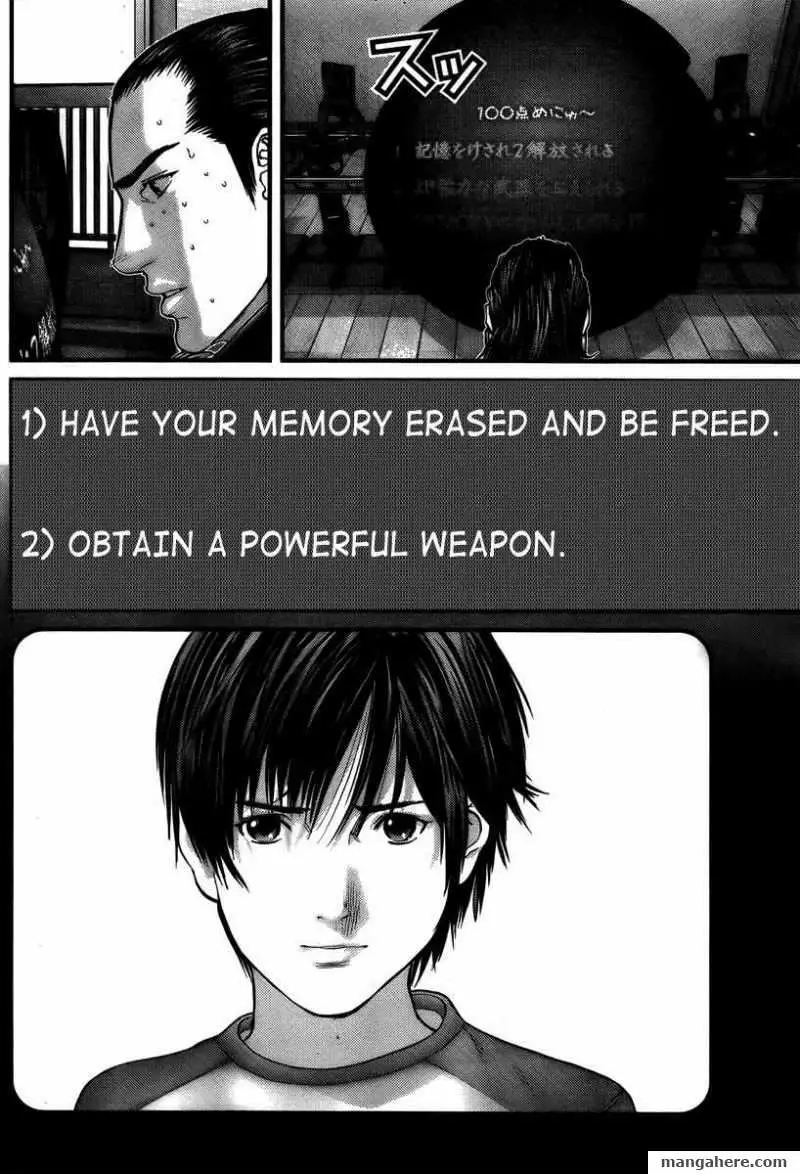 Read Gantz EN Manga Online