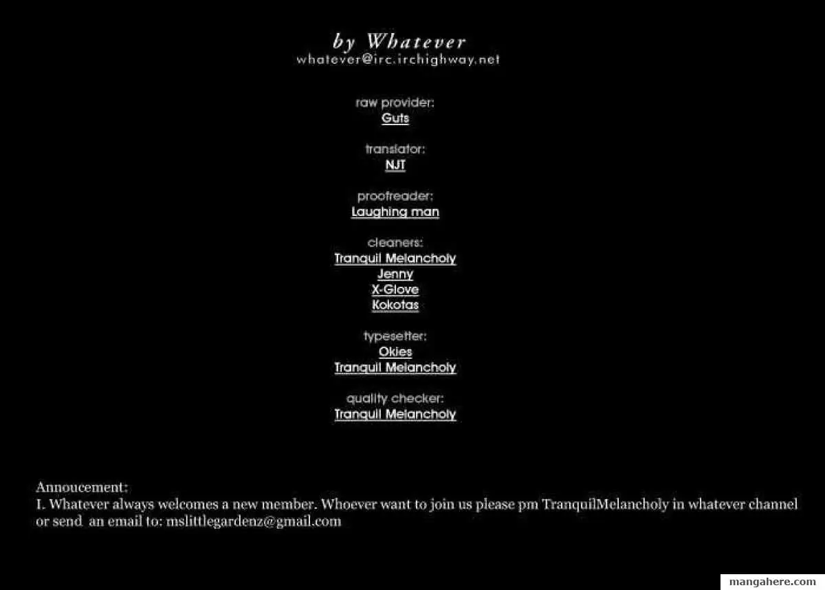 Read Gantz EN Manga Online