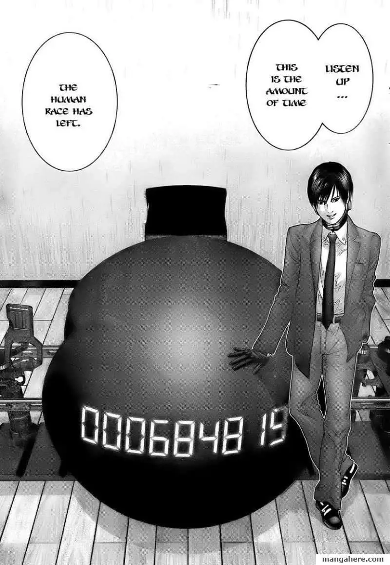 Read Gantz EN Manga Online