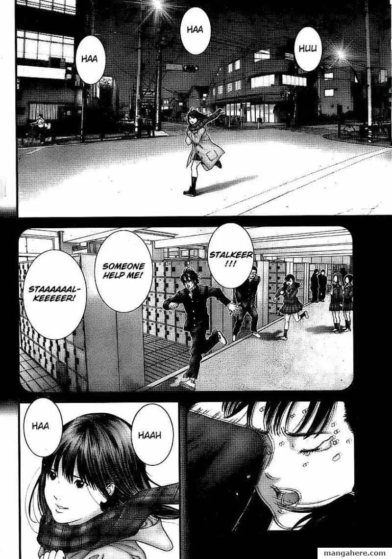 Read Gantz EN Manga Online