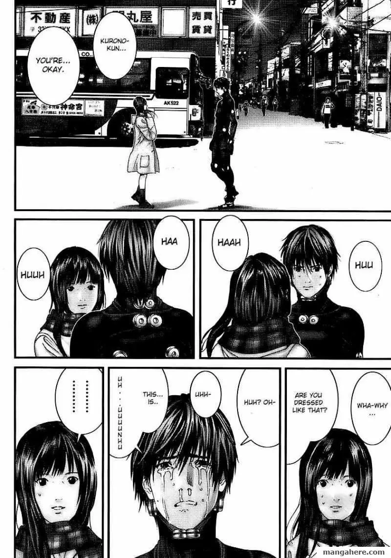 Read Gantz EN Manga Online