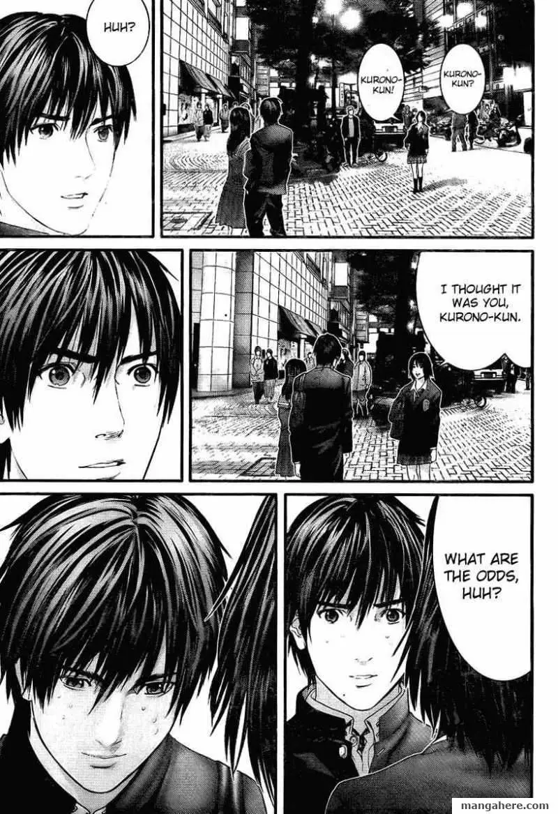 Read Gantz EN Manga Online