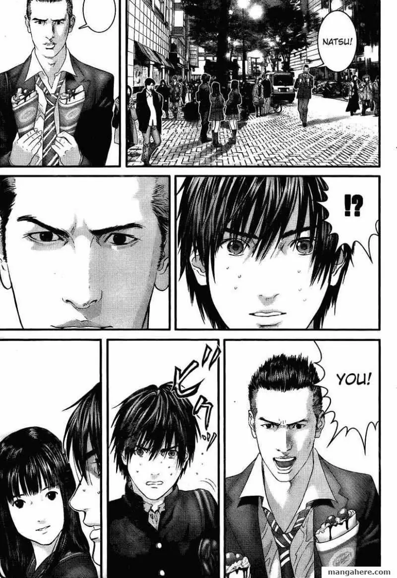 Read Gantz EN Manga Online