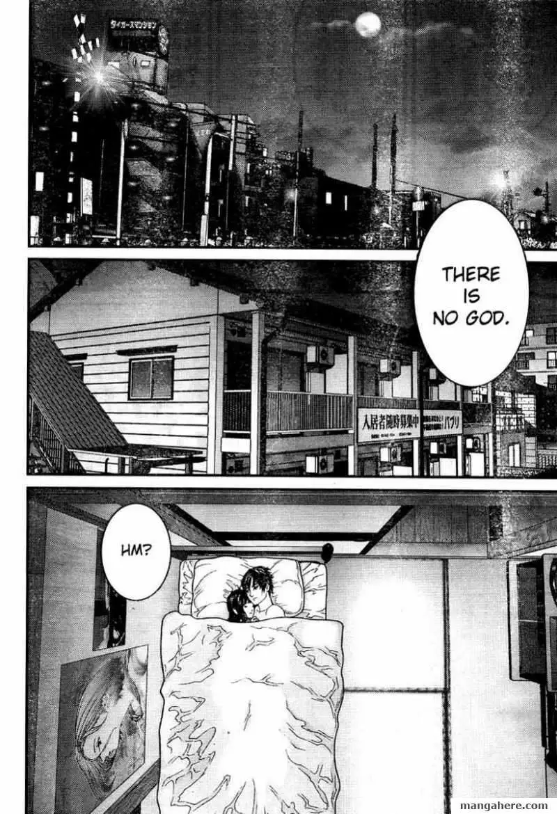 Read Gantz EN Manga Online