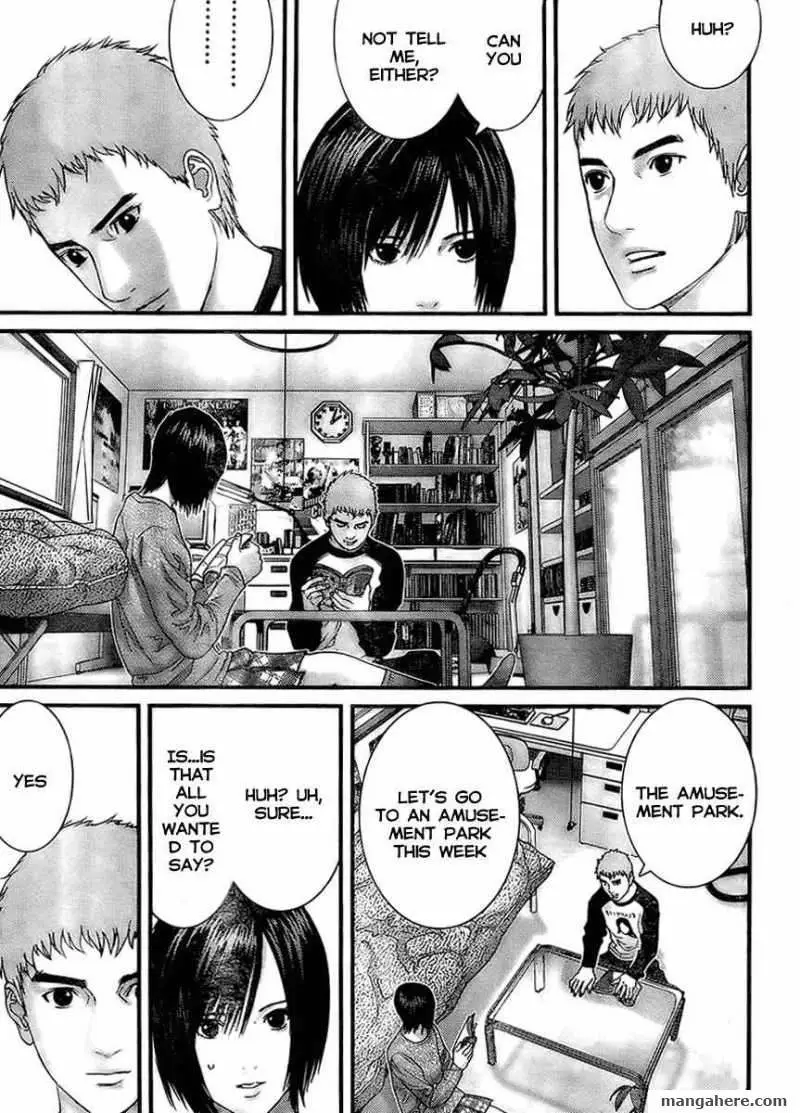 Read Gantz EN Manga Online