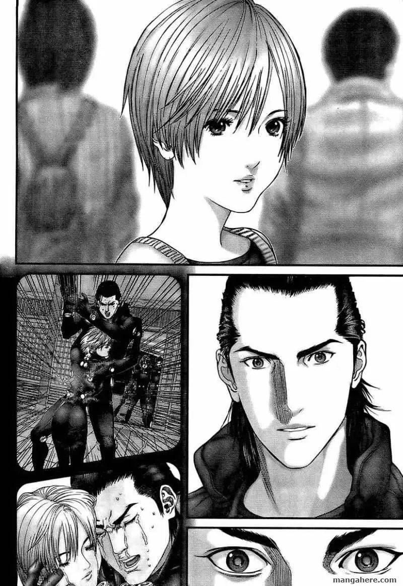 Read Gantz EN Manga Online