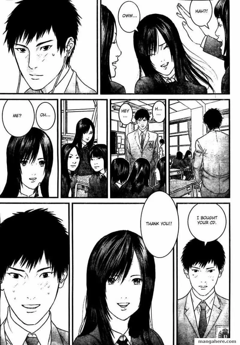Read Gantz EN Manga Online