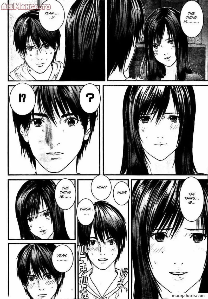 Read Gantz EN Manga Online
