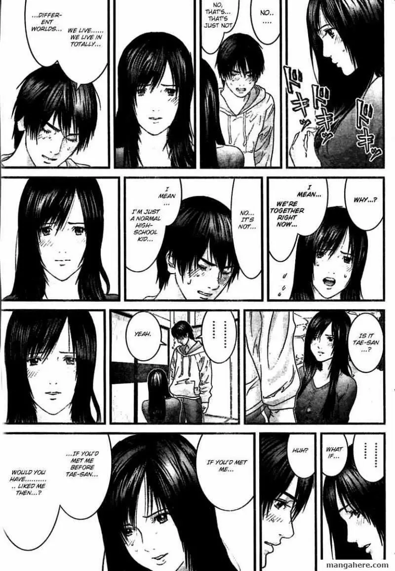 Read Gantz EN Manga Online