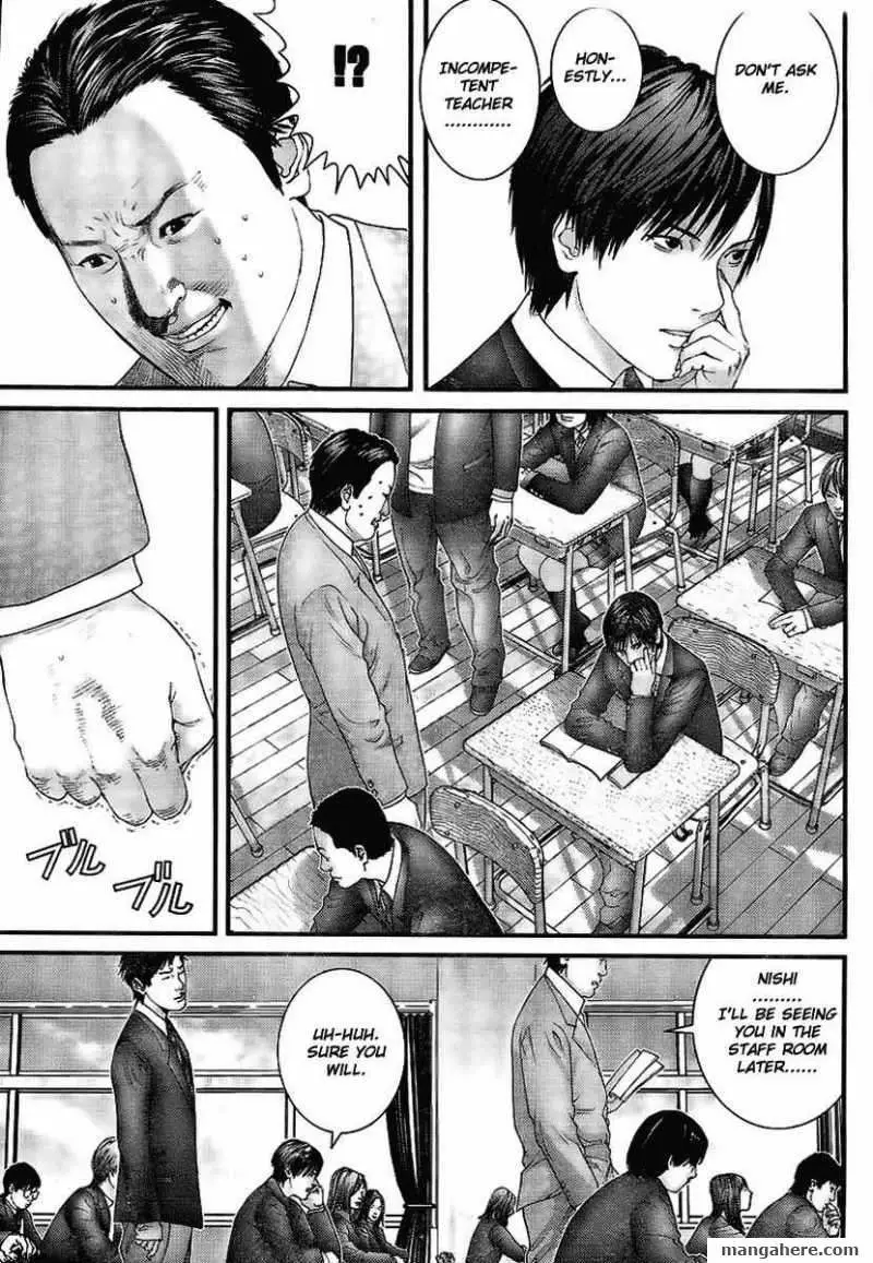 Read Gantz EN Manga Online