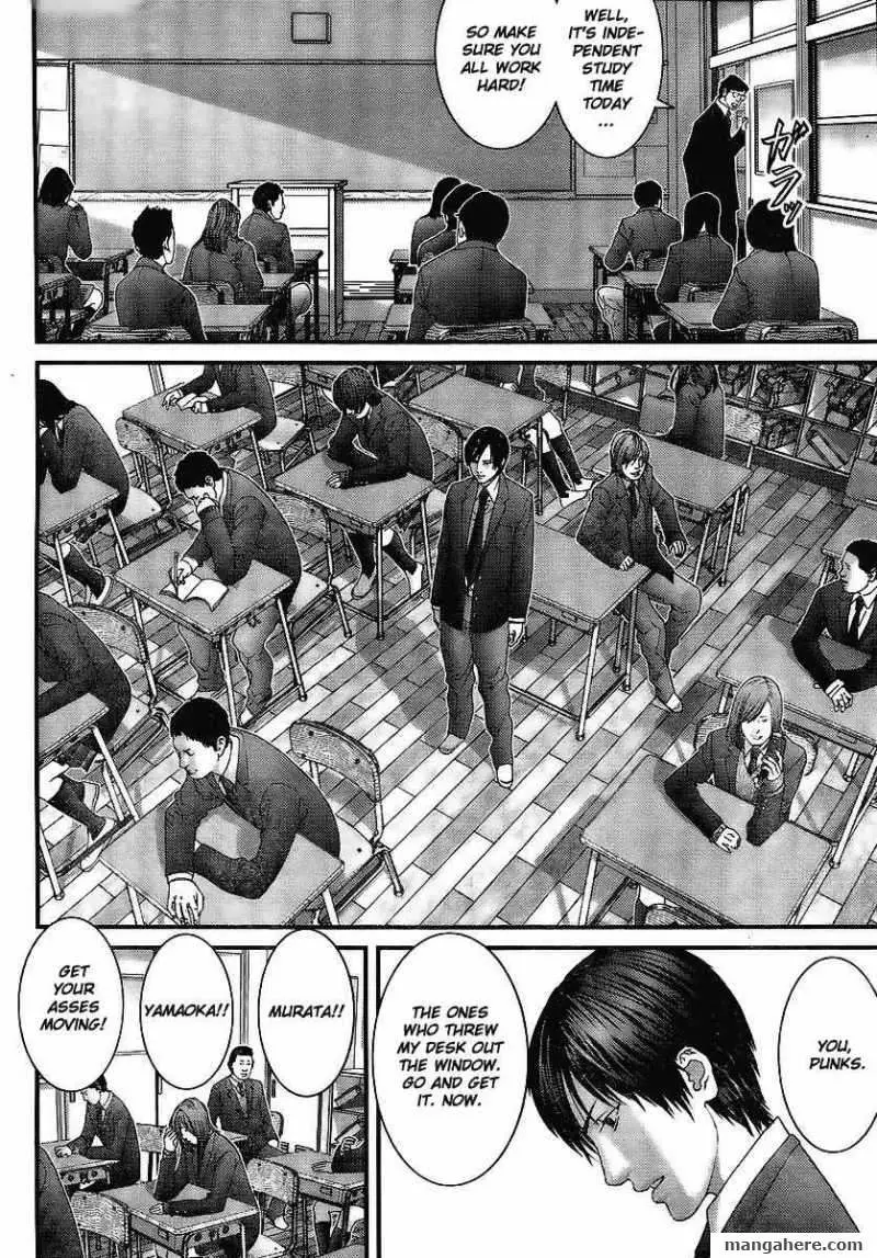 Read Gantz EN Manga Online