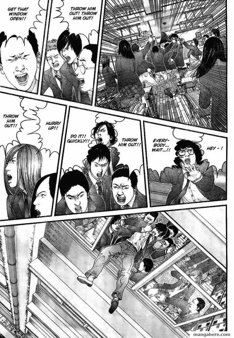 Read Gantz EN Manga Online