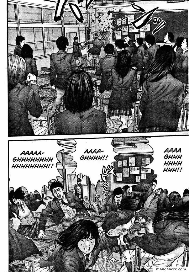 Read Gantz EN Manga Online