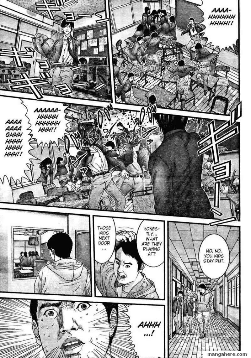 Read Gantz EN Manga Online