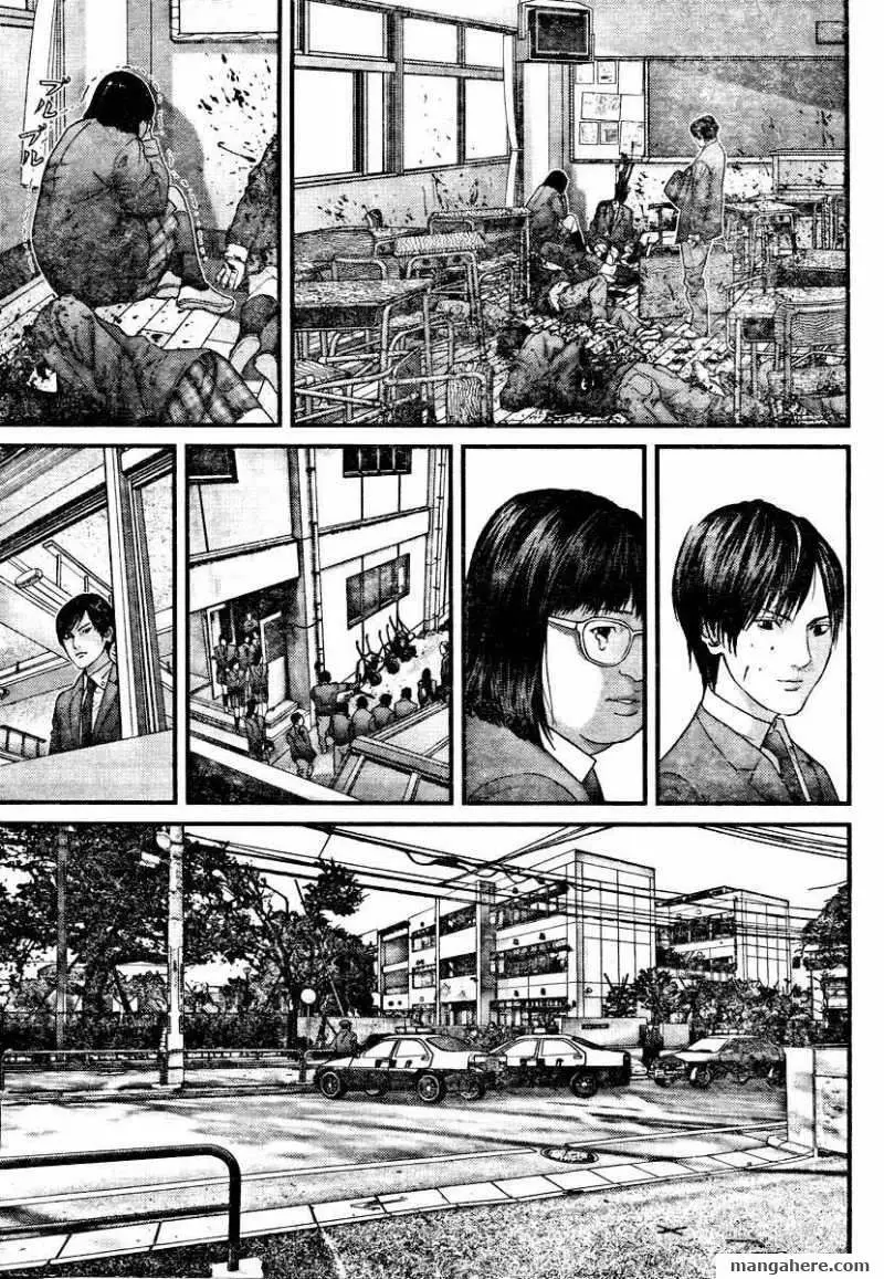 Read Gantz EN Manga Online