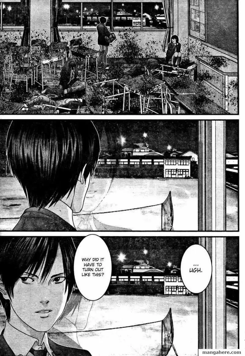 Read Gantz EN Manga Online