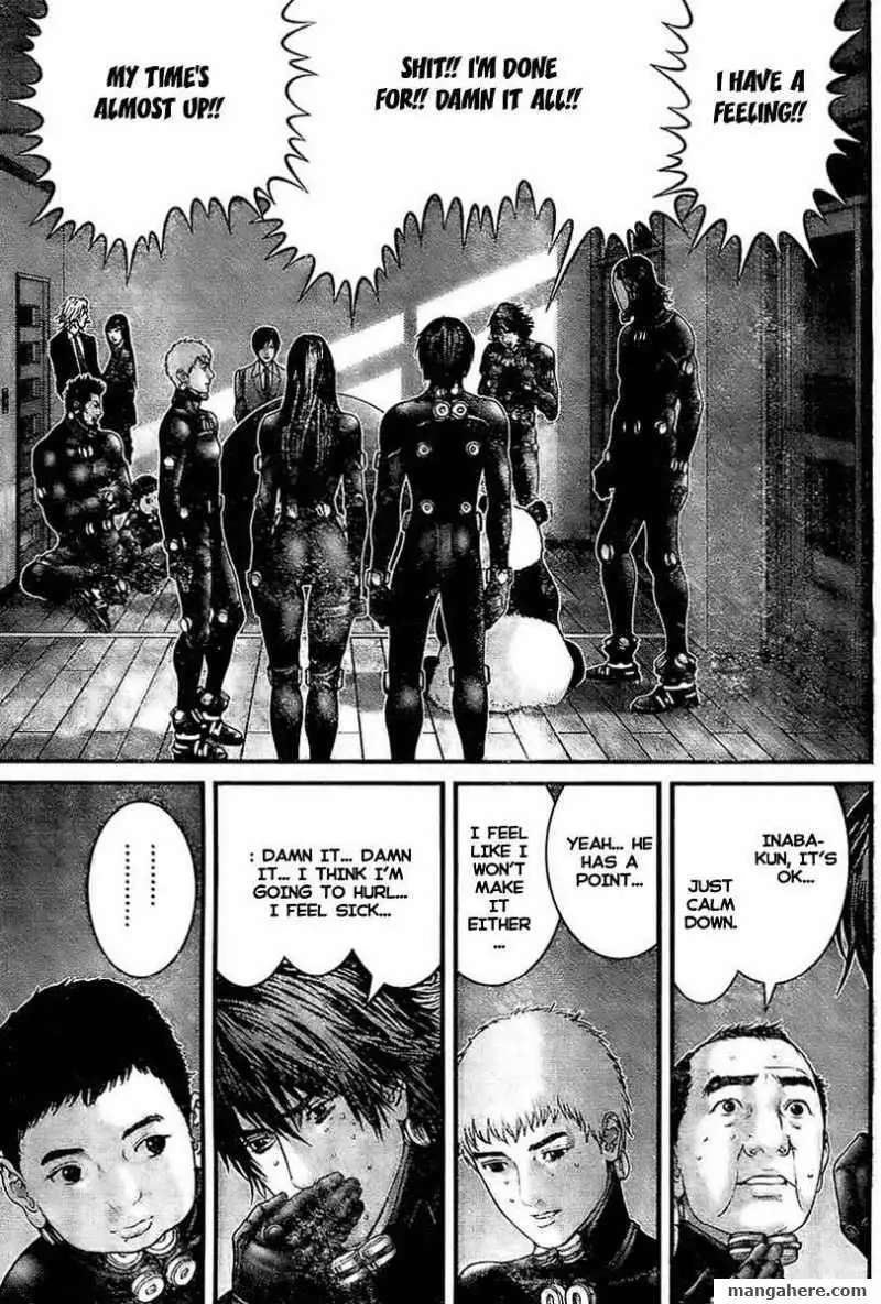 Read Gantz EN Manga Online