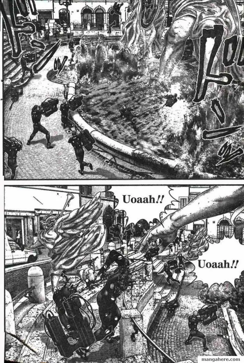 Read Gantz EN Manga Online