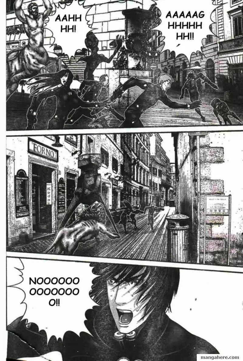 Read Gantz EN Manga Online