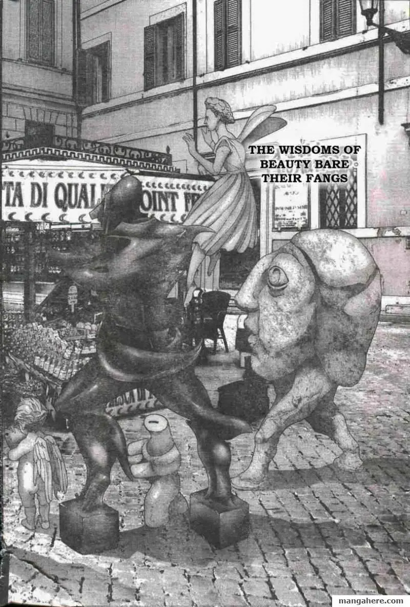 Read Gantz EN Manga Online