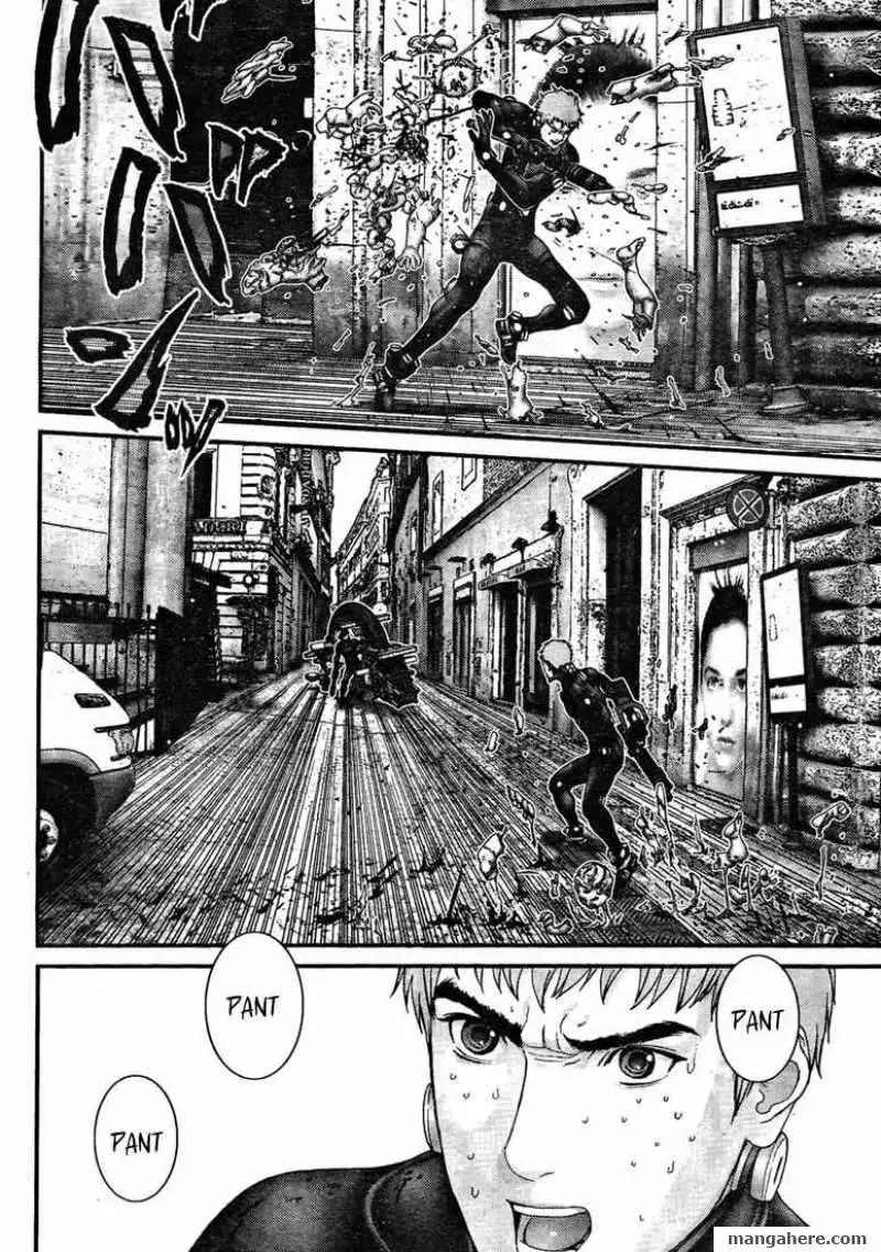 Read Gantz EN Manga Online