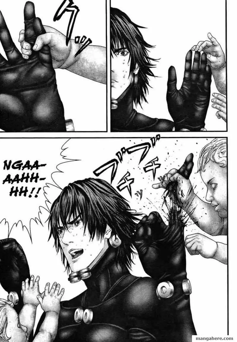 Read Gantz EN Manga Online