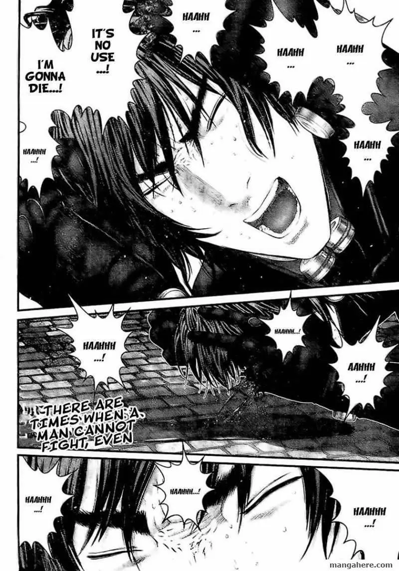 Read Gantz EN Manga Online