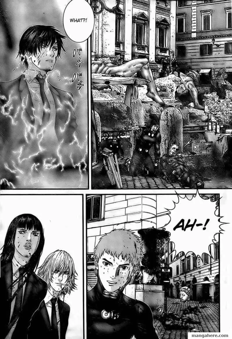 Read Gantz EN Manga Online