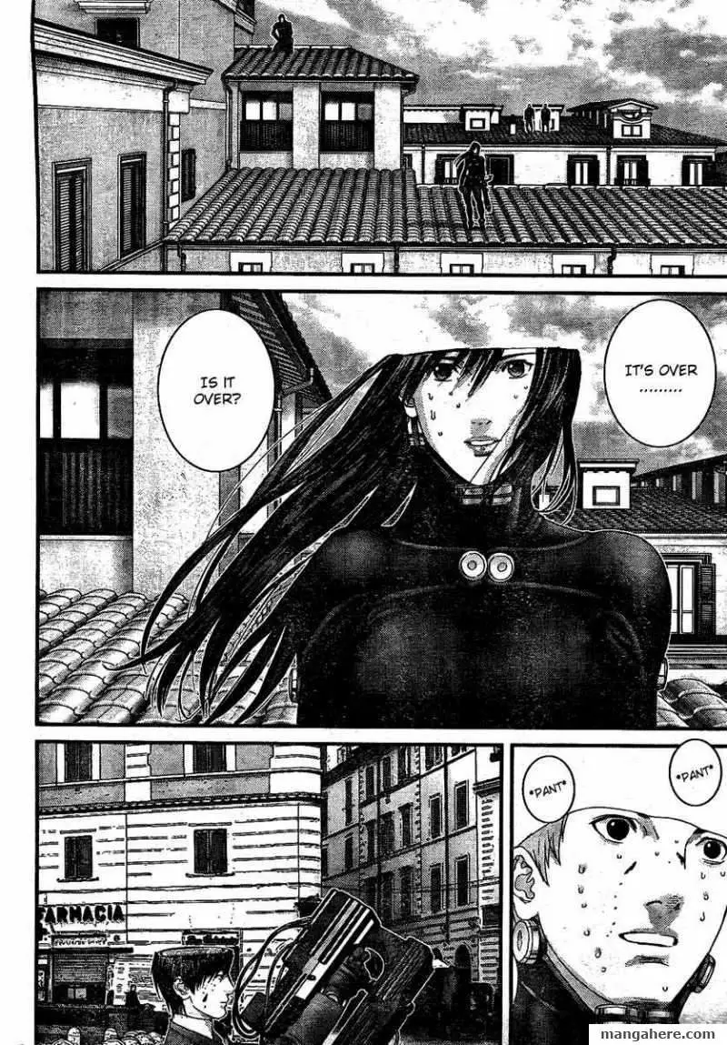 Read Gantz EN Manga Online