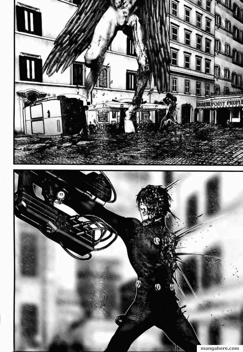 Read Gantz EN Manga Online