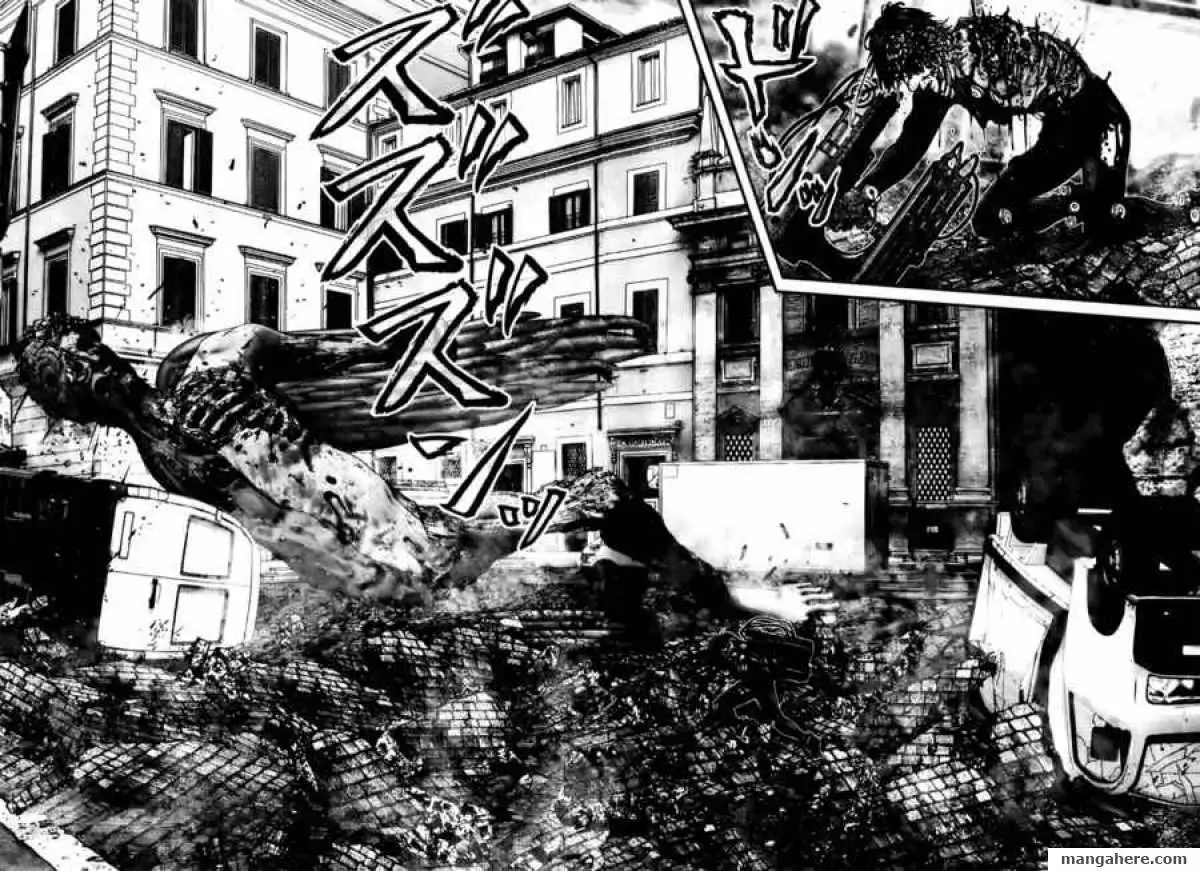 Read Gantz EN Manga Online