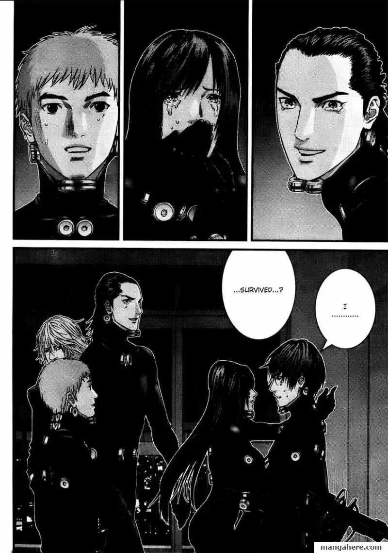 Read Gantz EN Manga Online