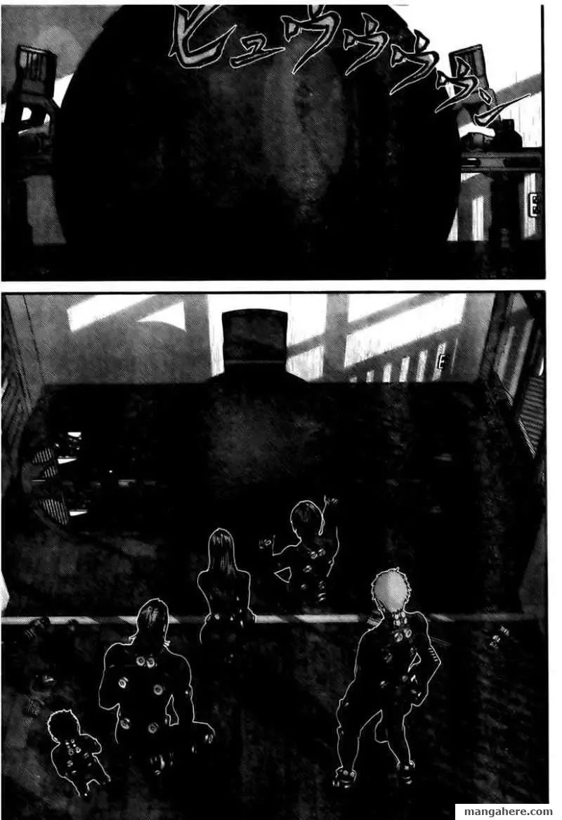 Read Gantz EN Manga Online