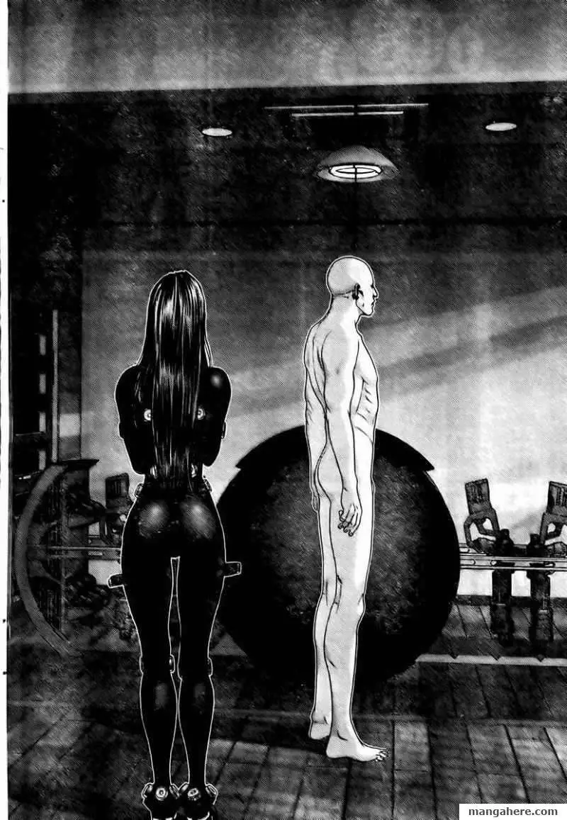 Read Gantz EN Manga Online