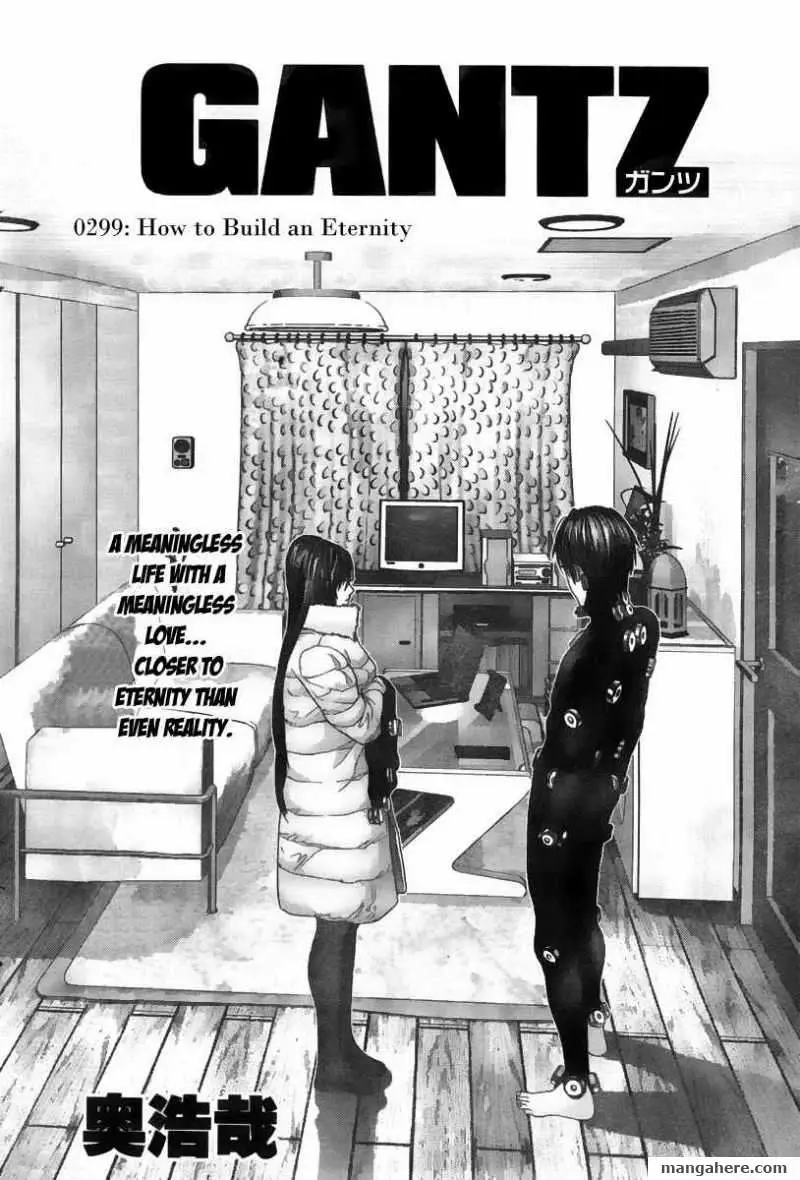 Read Gantz EN Manga Online