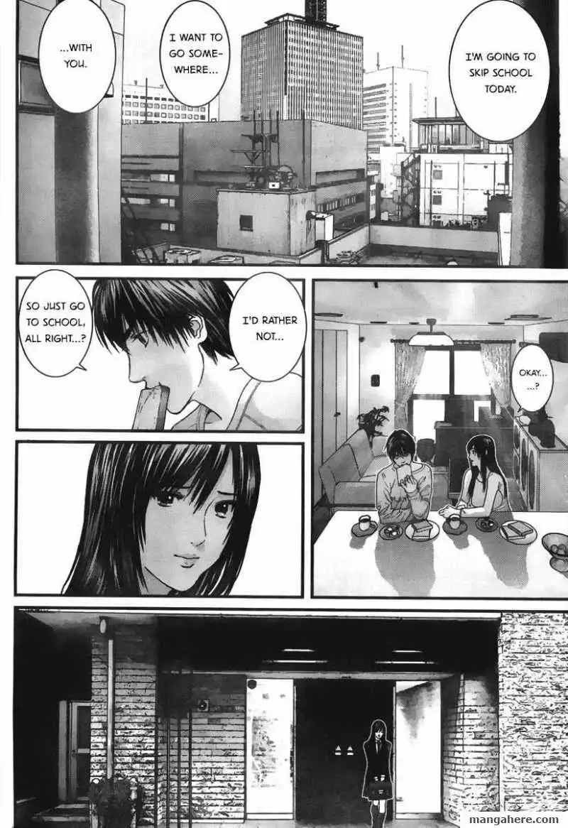 Read Gantz EN Manga Online