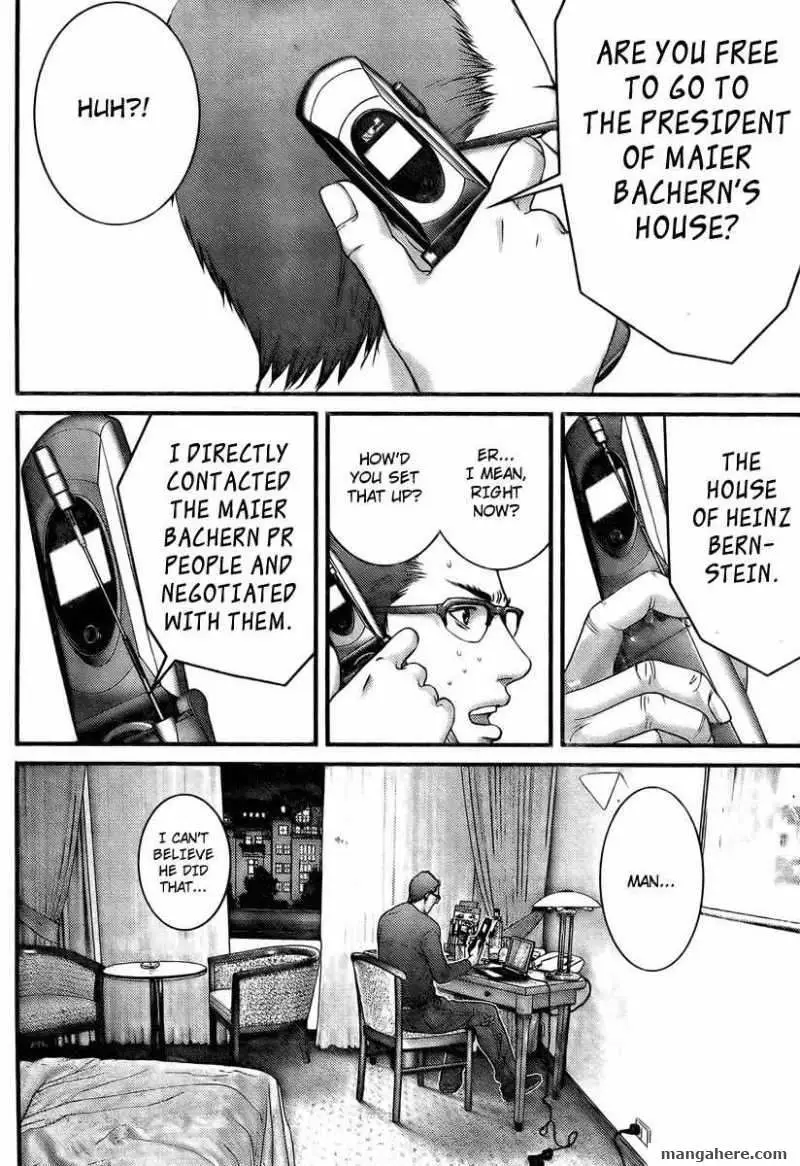 Read Gantz EN Manga Online