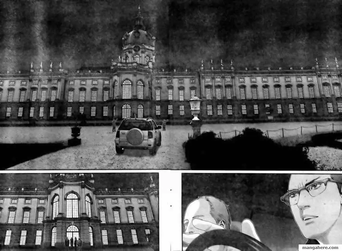 Read Gantz EN Manga Online