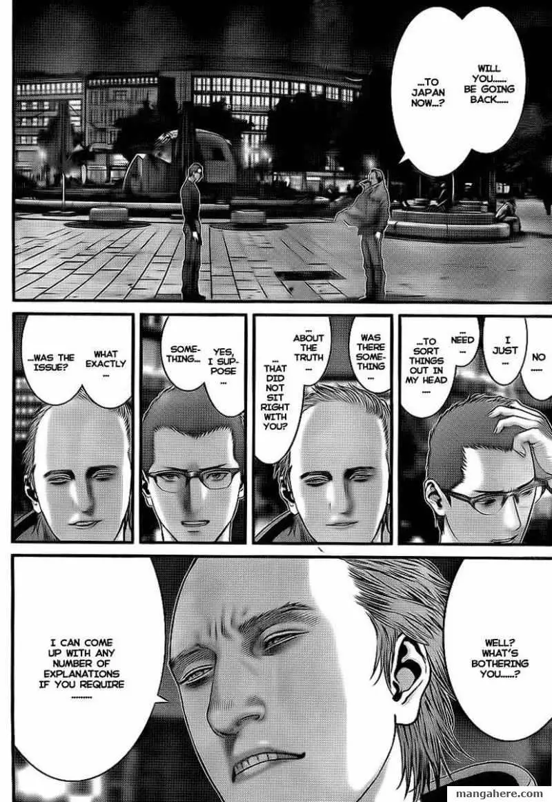 Read Gantz EN Manga Online