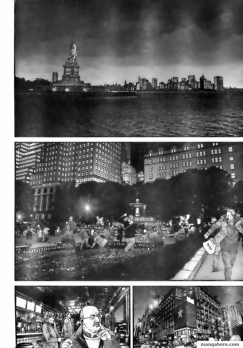 Read Gantz EN Manga Online