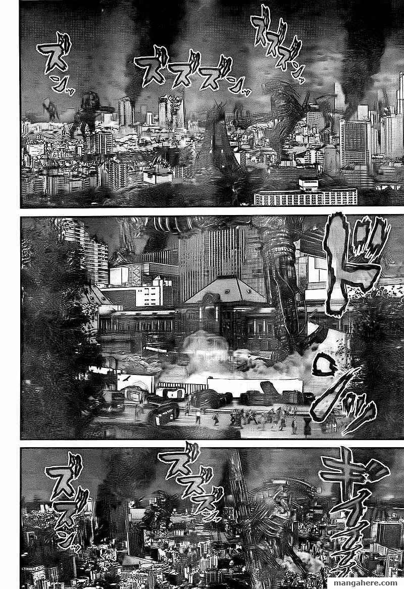 Read Gantz EN Manga Online